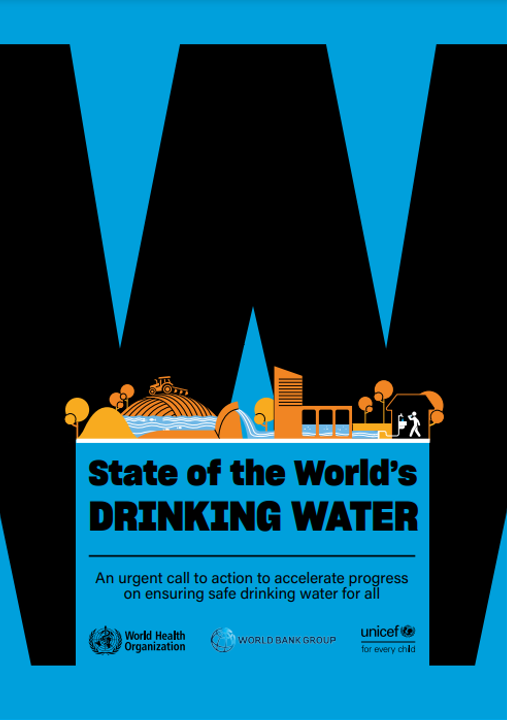 State of the worlds drinking water: